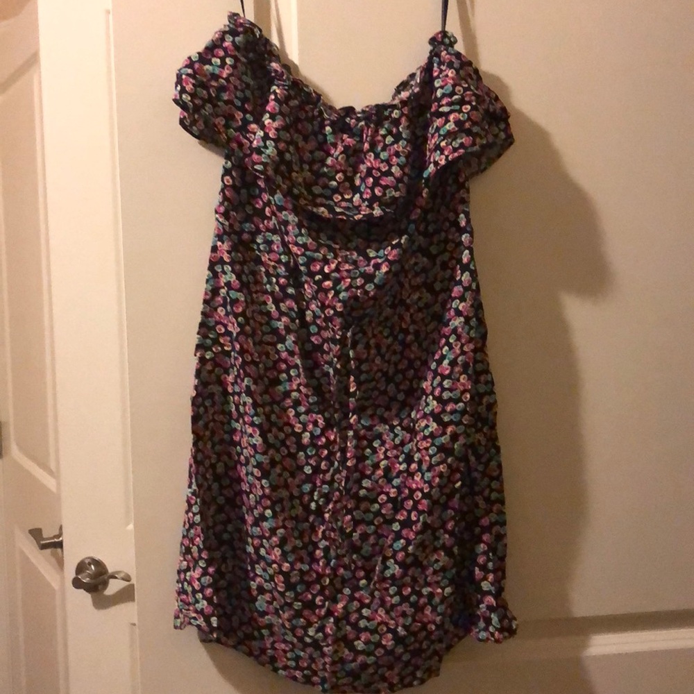 Moda international strapless dress from VS